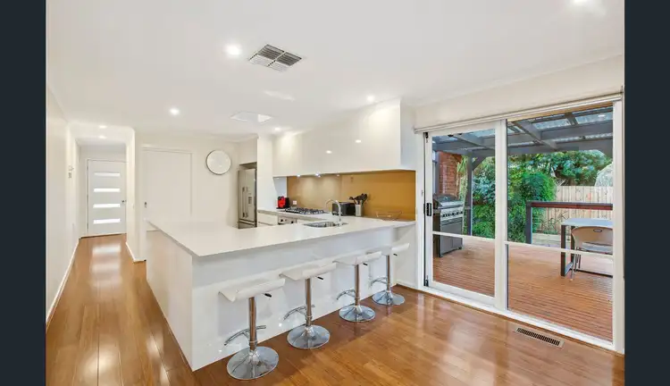 Third view of Homely house listing, 7 Mersey Close, Rowville VIC 3178
