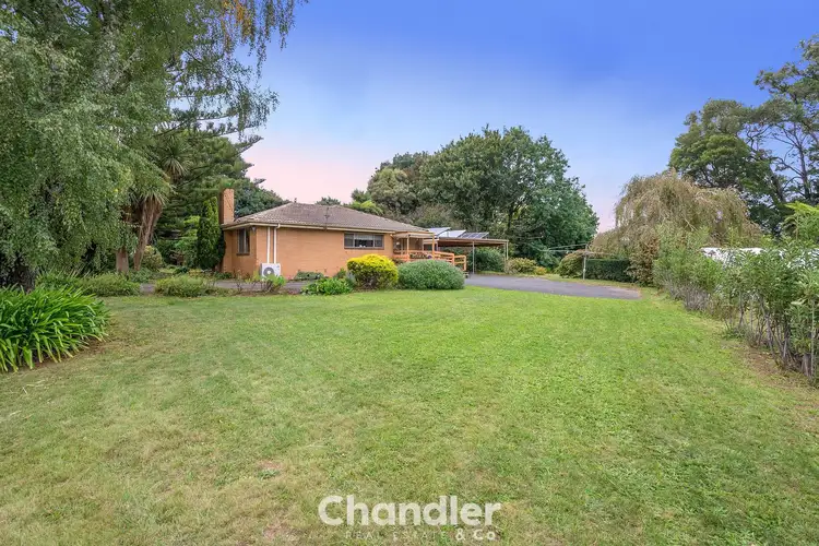 457-459 Monbulk Road, Monbulk VIC 3793