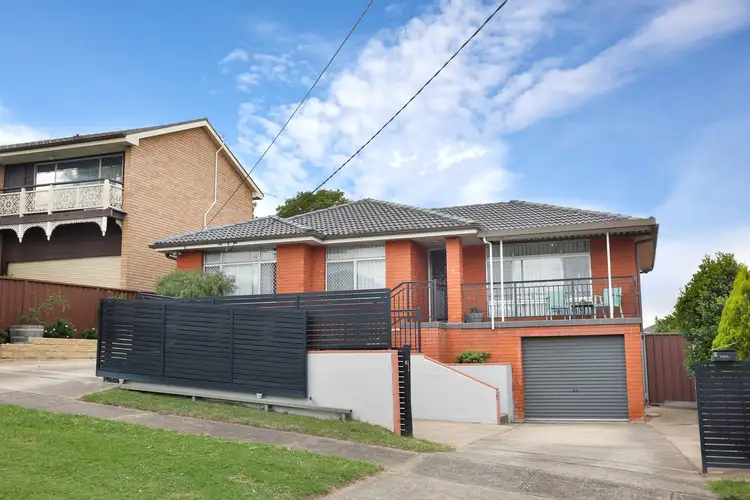 Main view of Homely house listing, 5 Chopin Street, Seven Hills NSW 2147