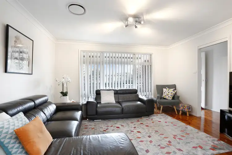 Second view of Homely house listing, 5 Chopin Street, Seven Hills NSW 2147