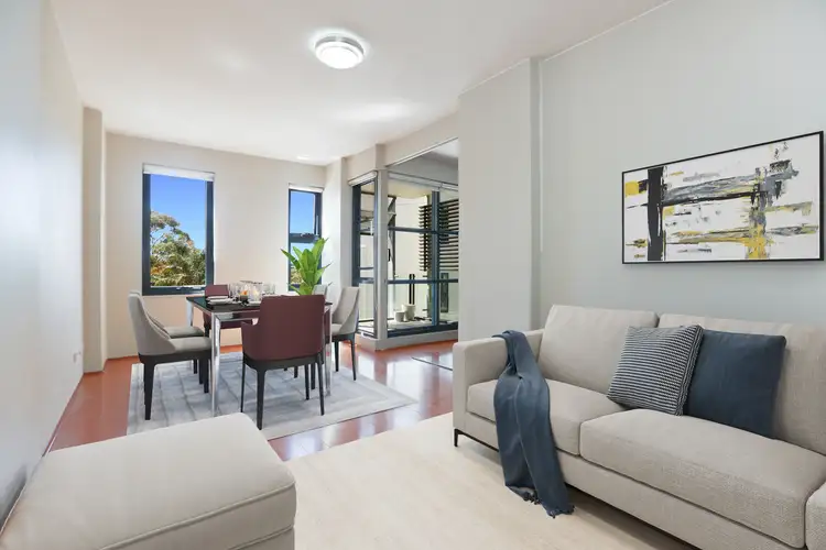 Second view of Homely apartment listing, 1068/1-5 Dee Why Parade, Dee Why NSW 2099
