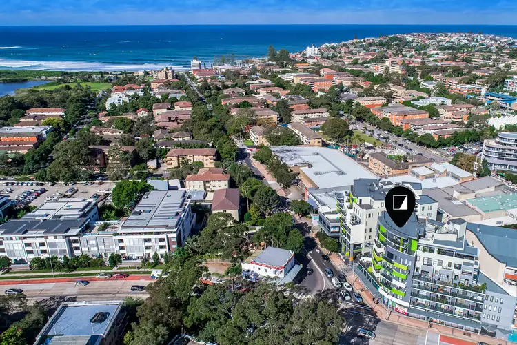 Third view of Homely apartment listing, 1068/1-5 Dee Why Parade, Dee Why NSW 2099