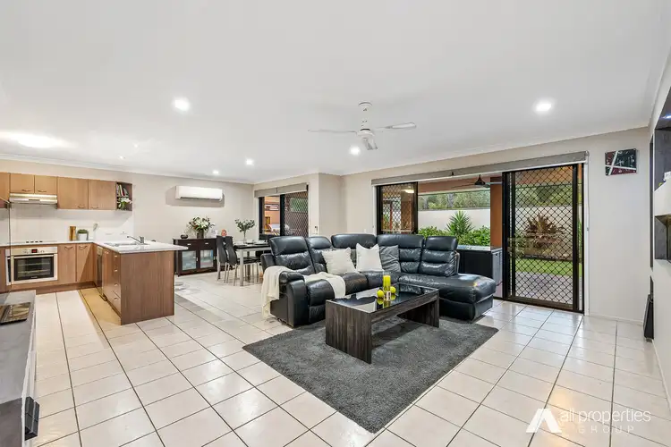 Second view of Homely house listing, 64 Freshwater Drive, Berrinba QLD 4117