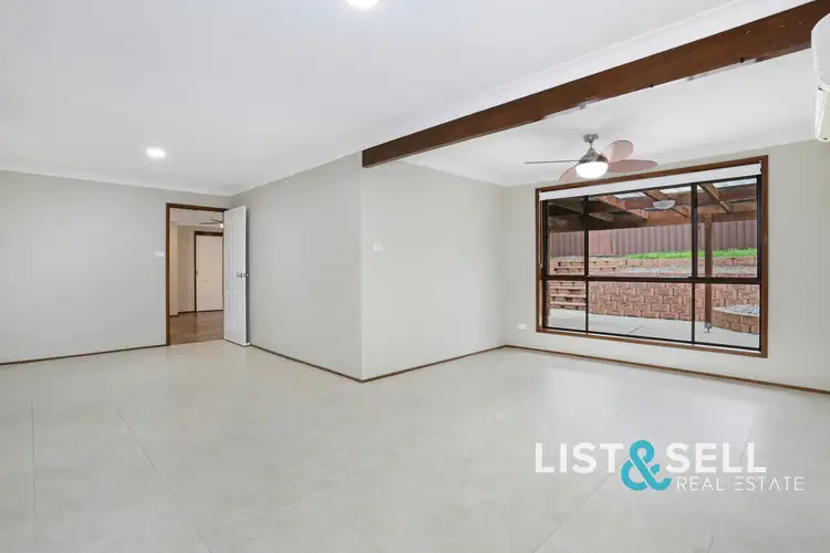 Third view of Homely house listing, 20 Derwent Place, Kearns NSW 2558
