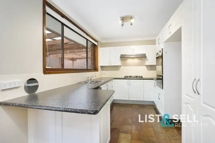 Fourth view of Homely house listing, 20 Derwent Place, Kearns NSW 2558