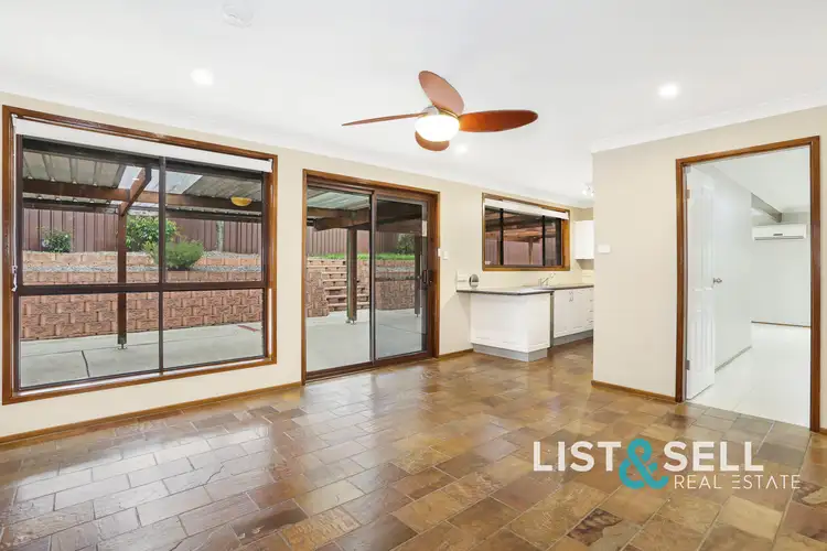Fifth view of Homely house listing, 20 Derwent Place, Kearns NSW 2558