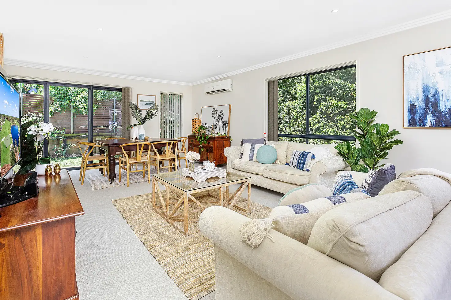 Main view of Homely townhouse listing, 4/154 Fern Street, Gerringong NSW 2534