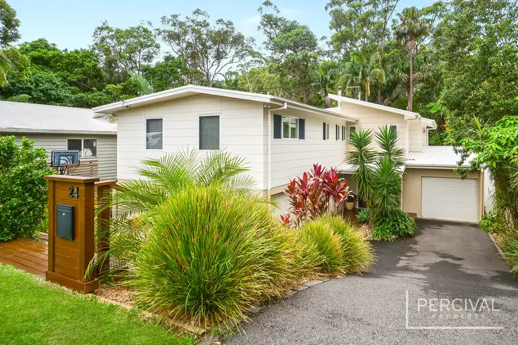 Third view of Homely house listing, 24 Alkina Avenue, Port Macquarie NSW 2444