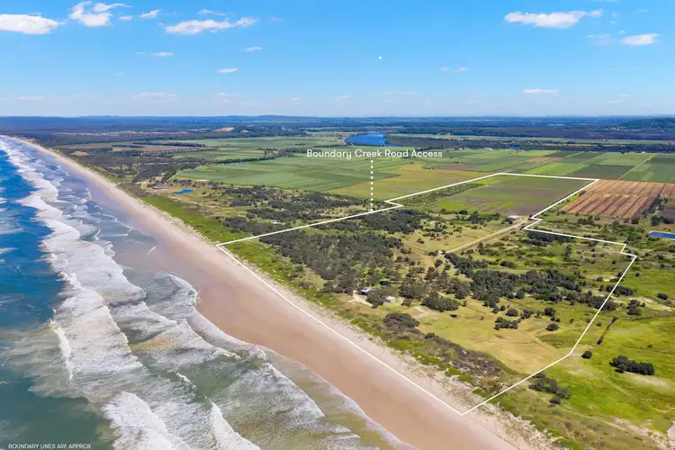 Lot 2 Boundary Creek Road, East Wardell NSW 2477