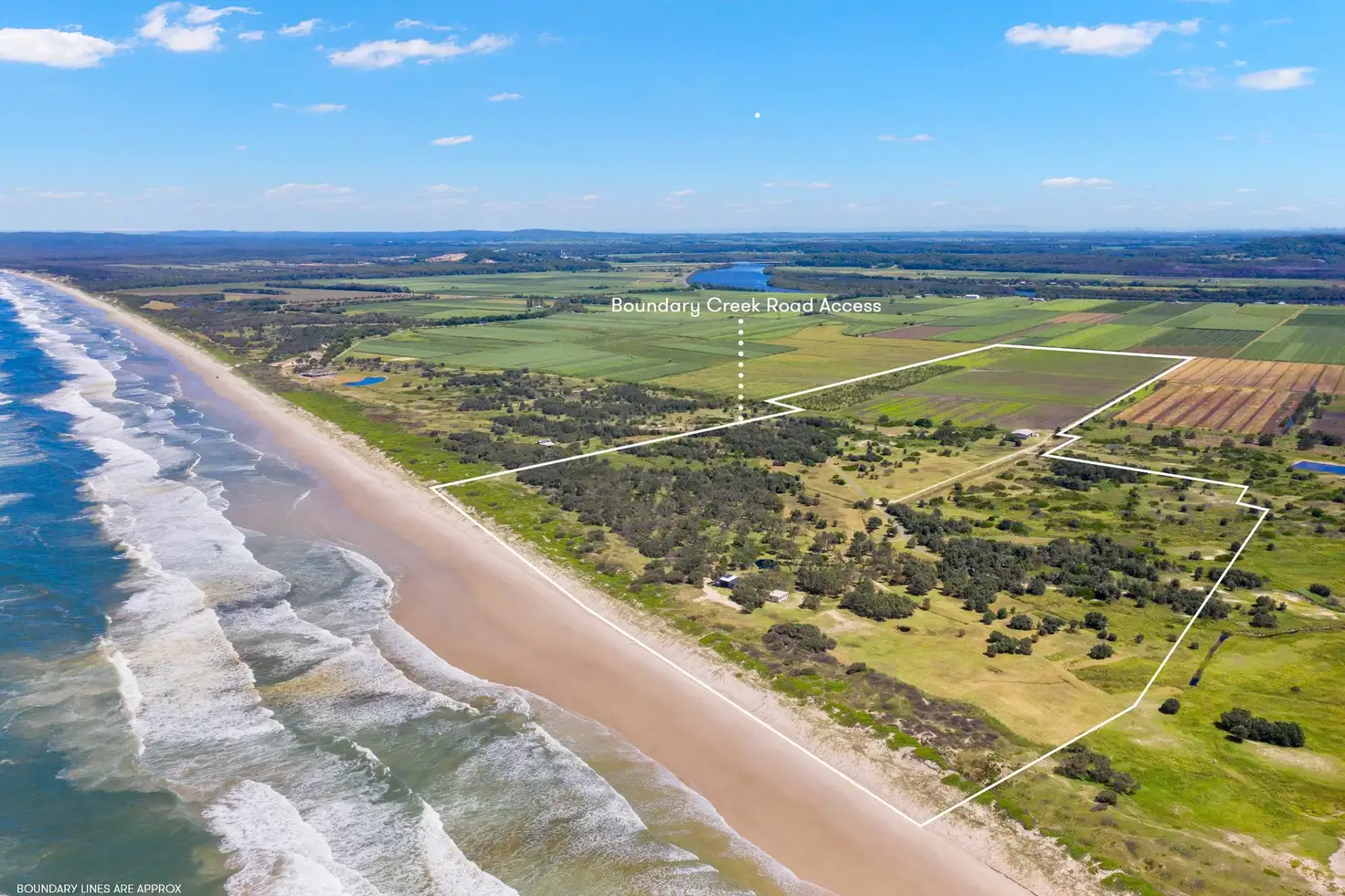 Main view of Homely rural property listing, Lot 2 Boundary Creek Road, East Wardell NSW 2477