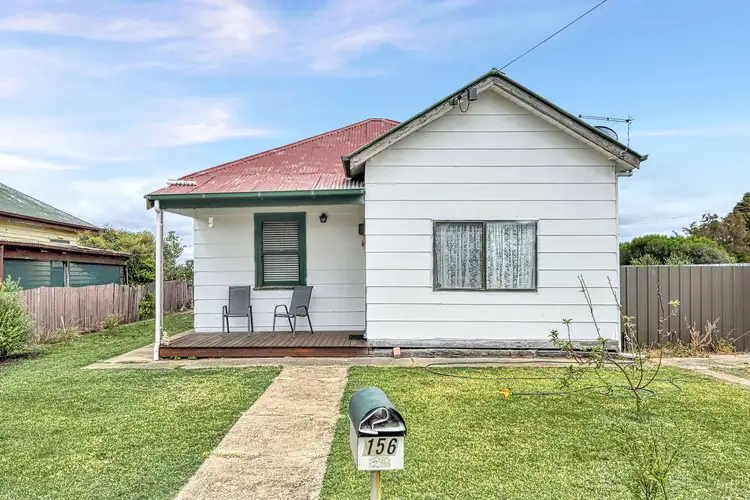 Main view of Homely house listing, 156 Moore Street, Ararat VIC 3377