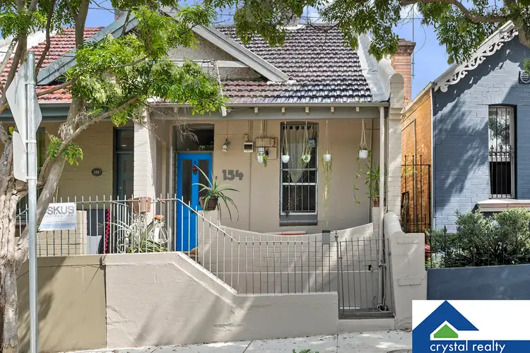 154 Burren Street, Newtown NSW 2042