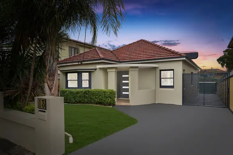 13 Charleston Avenue, Earlwood NSW 2206