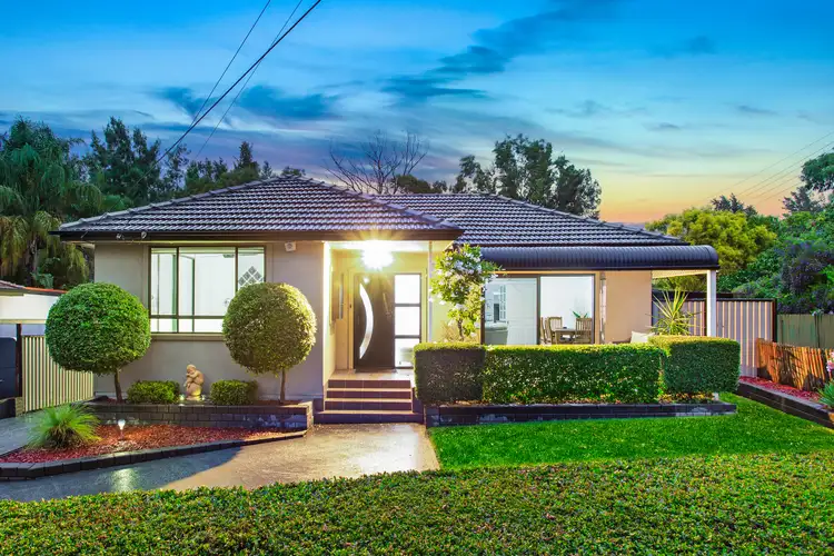 Main view of Homely house listing, 46 Anne Avenue, Seven Hills NSW 2147