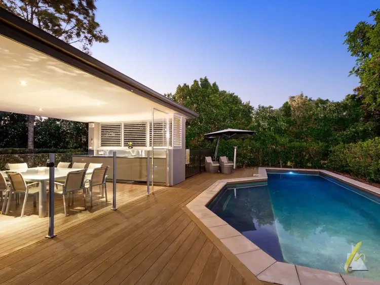 Sixth view of Homely rural property listing, 100 Landing Place, Moggill QLD 4070