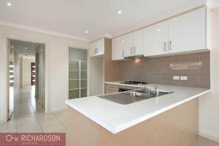 Second view of Homely townhouse listing, 2b Claret Ash Court, Tarneit VIC 3029