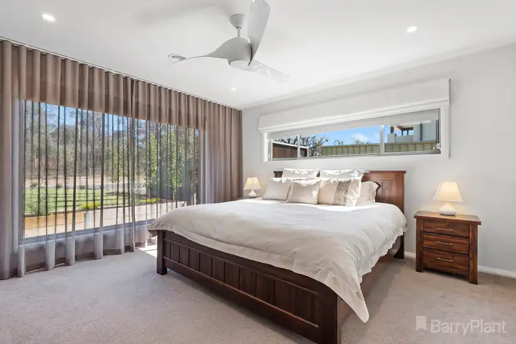 Fifth view of Homely house listing, 125 Mcivor Forest Drive, Junortoun VIC 3551