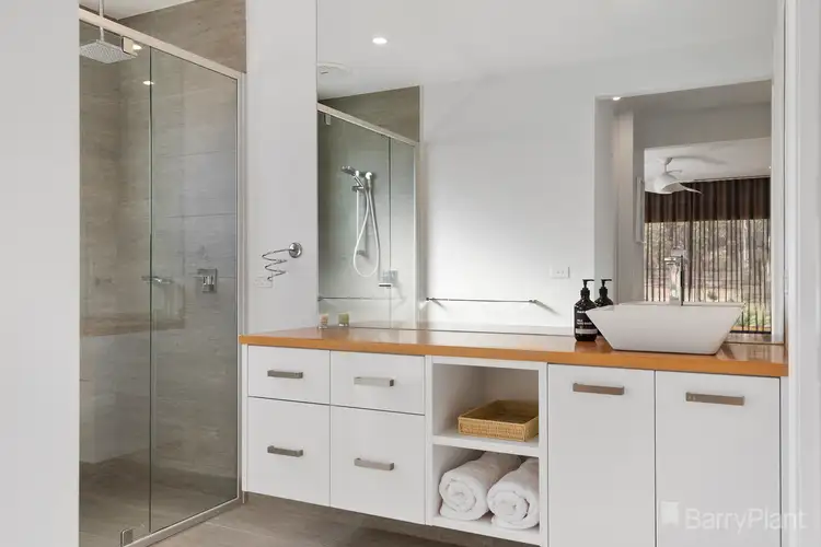 Sixth view of Homely house listing, 125 Mcivor Forest Drive, Junortoun VIC 3551