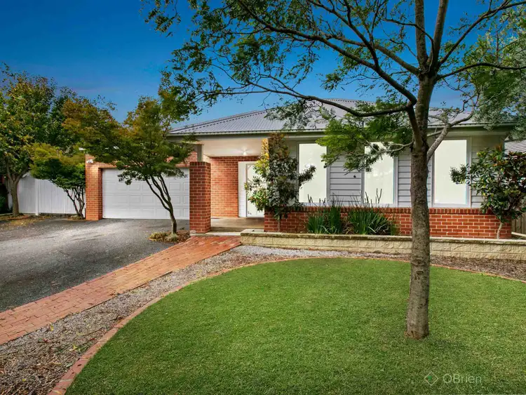 Second view of Homely house listing, 16 Middleton Grove, Berwick VIC 3806