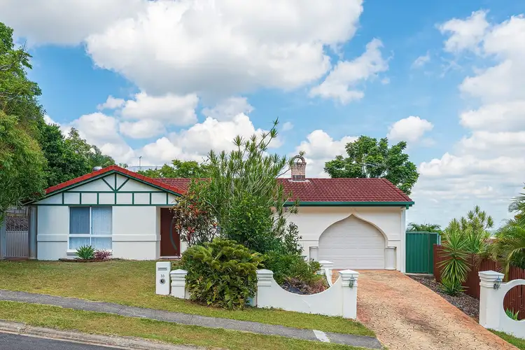 Main view of Homely house listing, 33 Andromeda Avenue, Tanah Merah QLD 4128