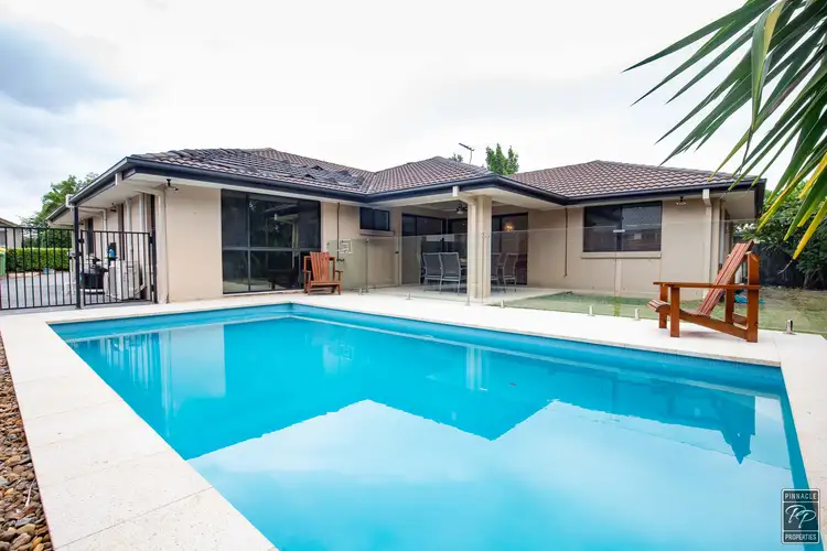 22 Jeff Collins Circuit, Bellbird Park QLD 4300