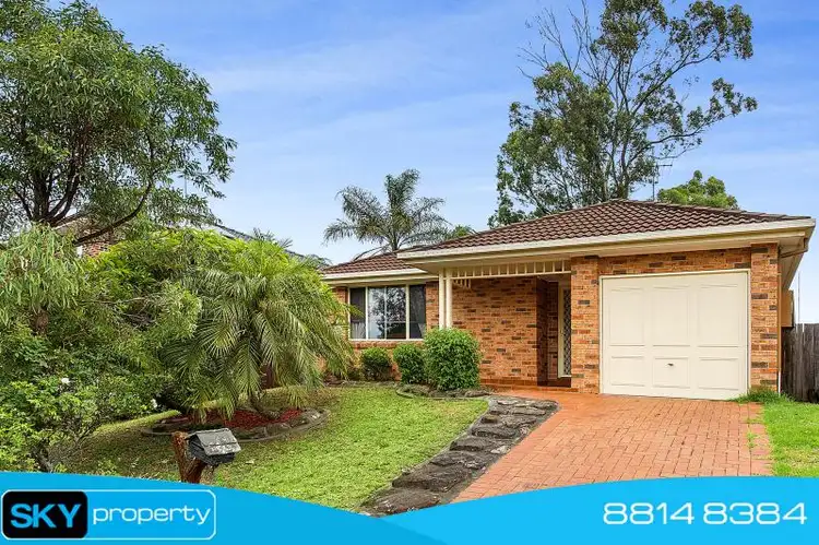 26 Alamar Crescent, Quakers Hill NSW 2763