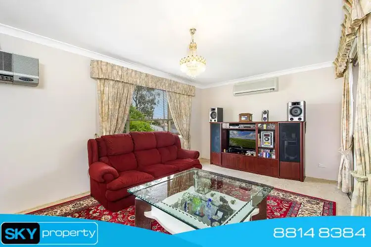 Second view of Homely house listing, 26 Alamar Crescent, Quakers Hill NSW 2763