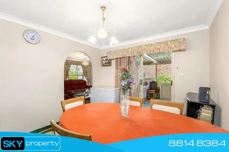 Third view of Homely house listing, 26 Alamar Crescent, Quakers Hill NSW 2763