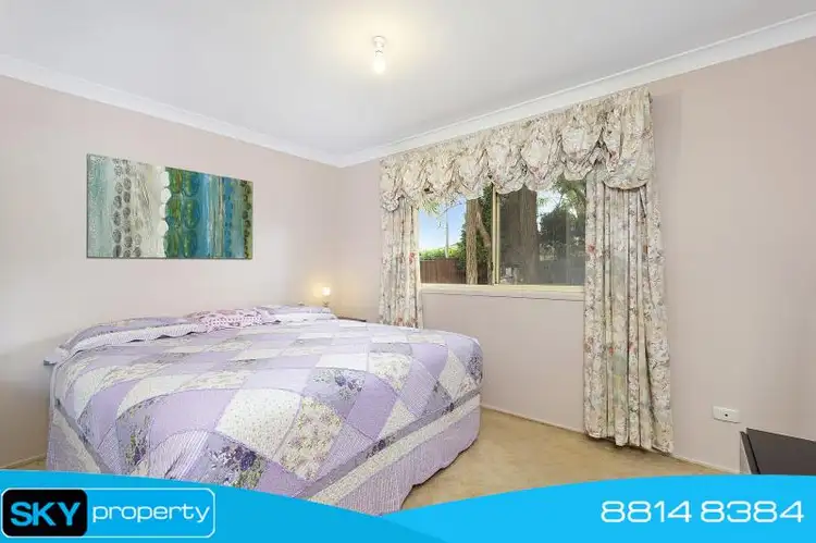 Fifth view of Homely house listing, 26 Alamar Crescent, Quakers Hill NSW 2763
