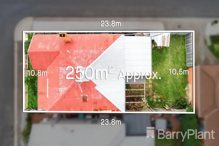 Main view of Homely land listing, 68 Collins Street, Geelong West VIC 3218
