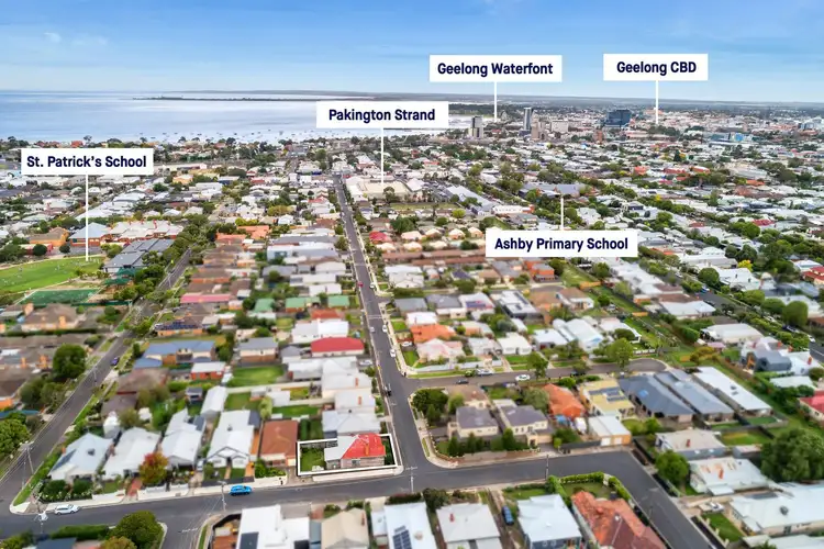 Second view of Homely land listing, 68 Collins Street, Geelong West VIC 3218