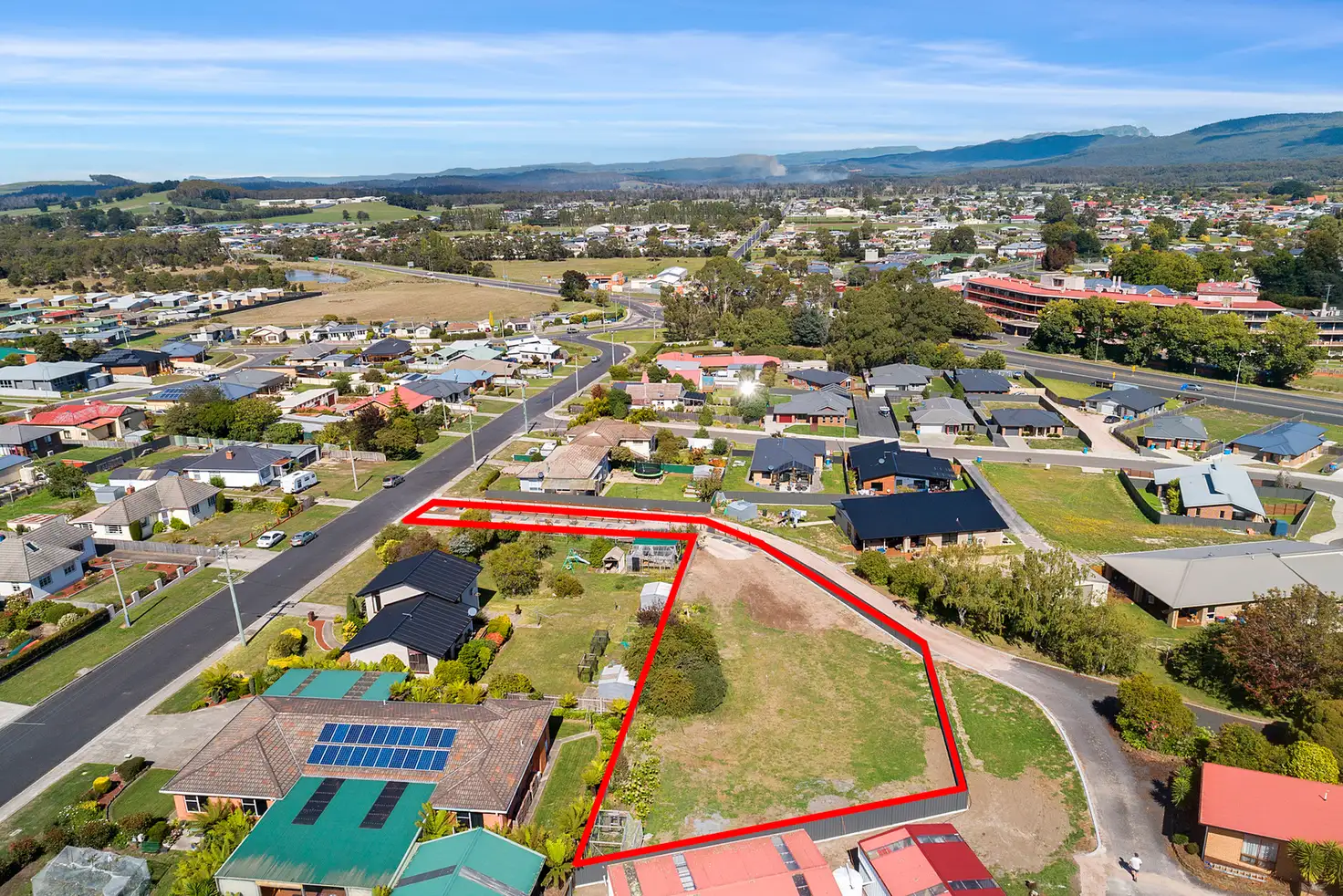 Main view of Homely land listing, 28A Palmers Road, Latrobe TAS 7307