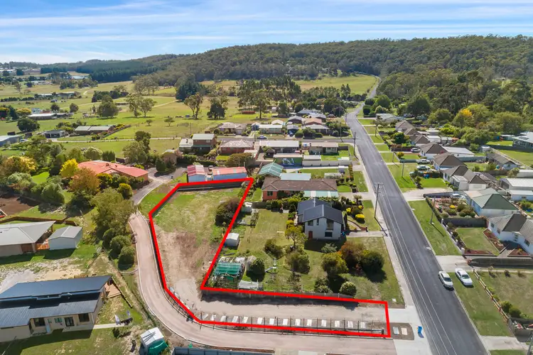 Second view of Homely land listing, 28A Palmers Road, Latrobe TAS 7307