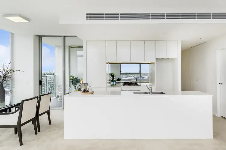 Fifth view of Homely apartment listing, 2303/15 Gadigal Avenue, Zetland NSW 2017