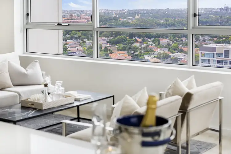 Sixth view of Homely apartment listing, 2303/15 Gadigal Avenue, Zetland NSW 2017