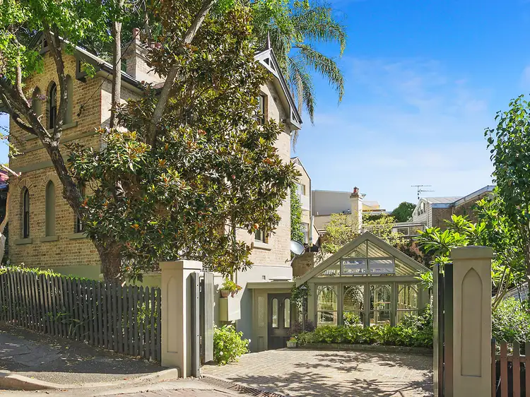38 Great Thorne Street, Edgecliff NSW 2027