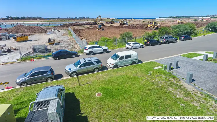 Third view of Homely land listing, 4 Wharf Parade, Shell Cove NSW 2529
