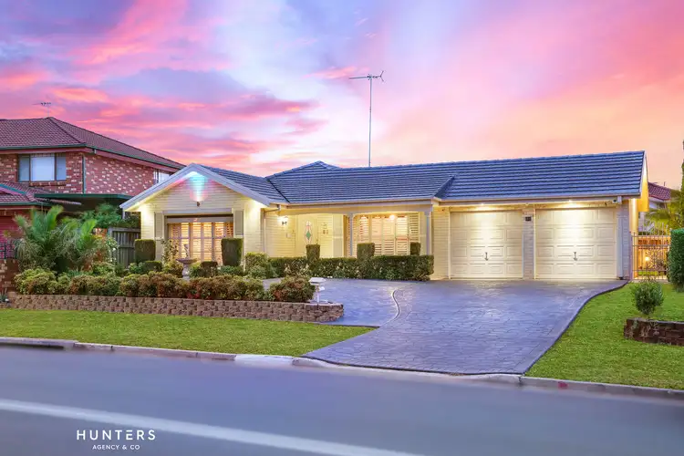 80 Lakewood Drive, Woodcroft NSW 2767