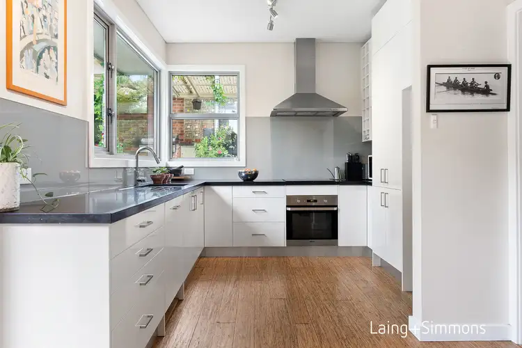 Second view of Homely house listing, 4 Evans Road, Hornsby Heights NSW 2077