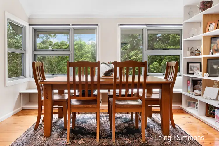 Fourth view of Homely house listing, 4 Evans Road, Hornsby Heights NSW 2077