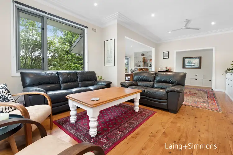 Fifth view of Homely house listing, 4 Evans Road, Hornsby Heights NSW 2077