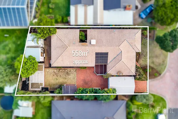 Second view of Homely house listing, 12 Poltava Walk, Delahey VIC 3037