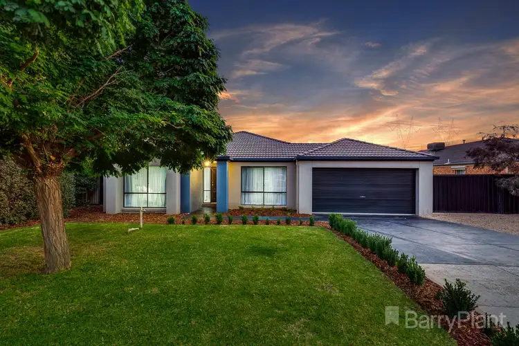 4 The Willows, Hillside VIC 3037