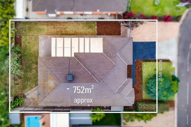 Second view of Homely house listing, 4 The Willows, Hillside VIC 3037