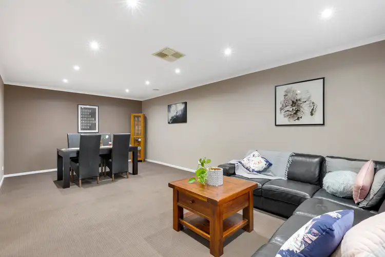 Third view of Homely house listing, 4 The Willows, Hillside VIC 3037