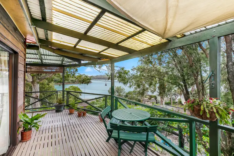 Second view of Homely house listing, 58 Pacific Crescent, Maianbar NSW 2230