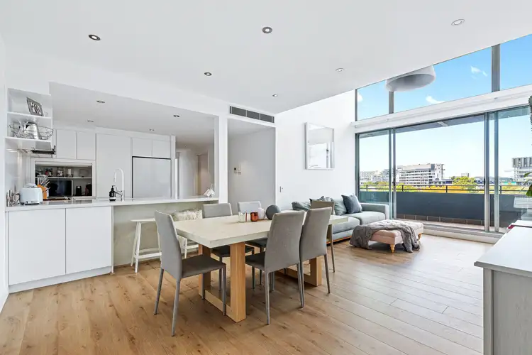 Main view of Homely apartment listing, F805/7 Hunter Street, Waterloo NSW 2017