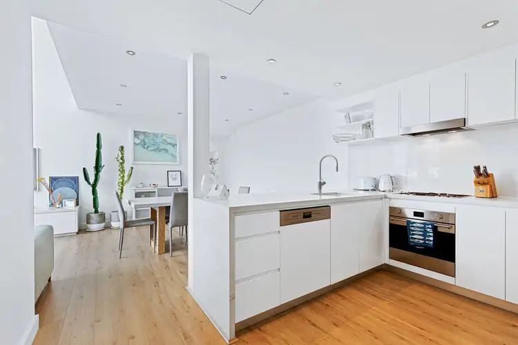 Fifth view of Homely apartment listing, F805/7 Hunter Street, Waterloo NSW 2017