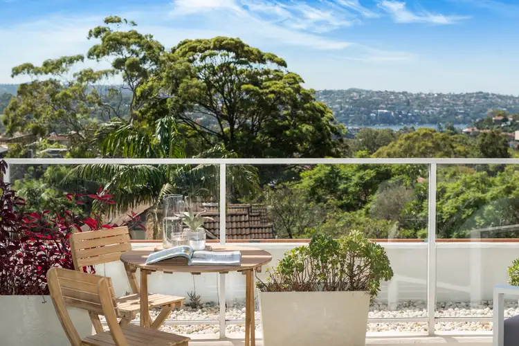 Second view of Homely apartment listing, 306/21 Grosvenor Street, Neutral Bay NSW 2089