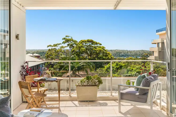 Third view of Homely apartment listing, 306/21 Grosvenor Street, Neutral Bay NSW 2089
